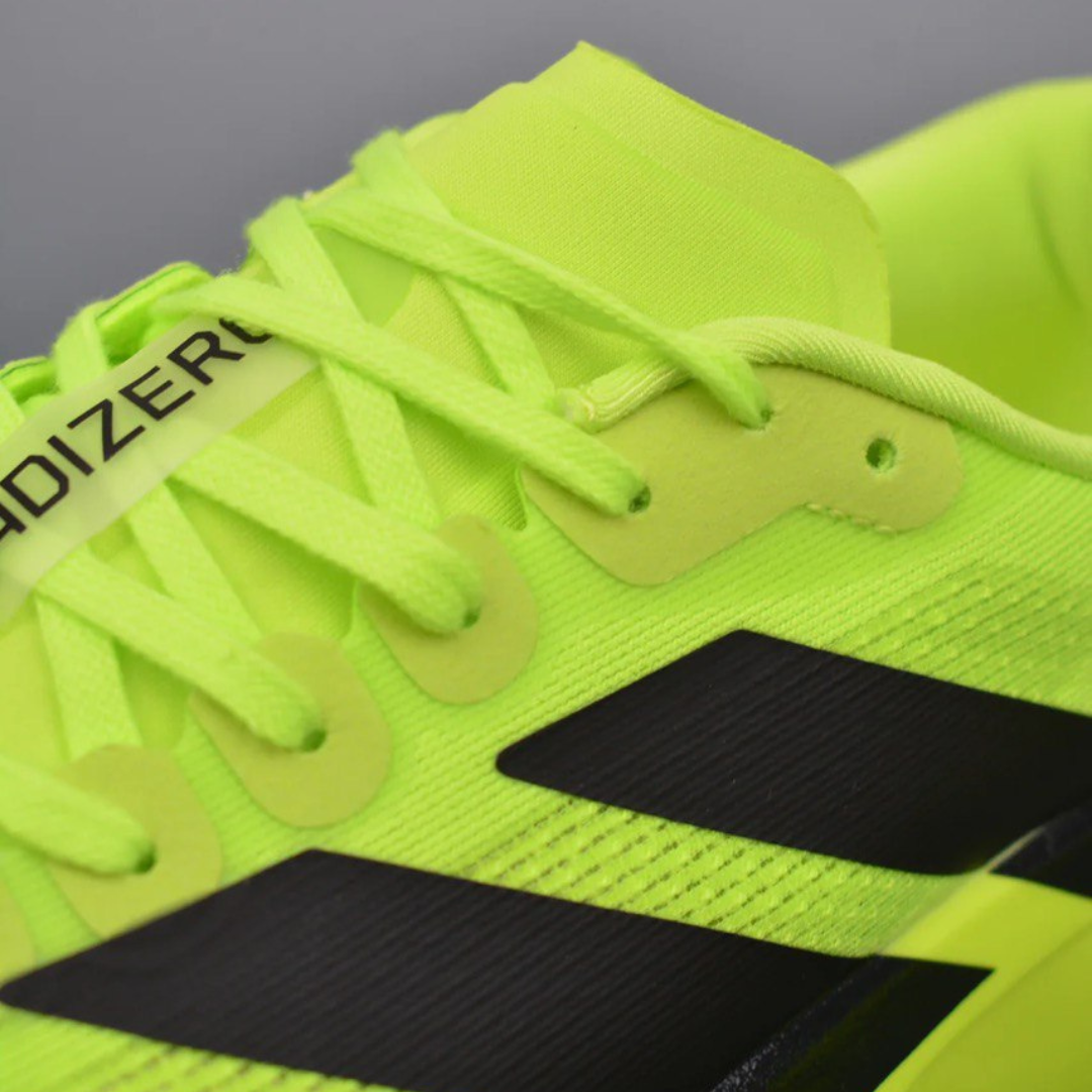 Tênis Adidas Adizero Evo SL - Preto - Verde