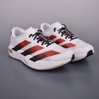 Tênis Adidas Adizero Evo SL - Vermelho - Branco TECH