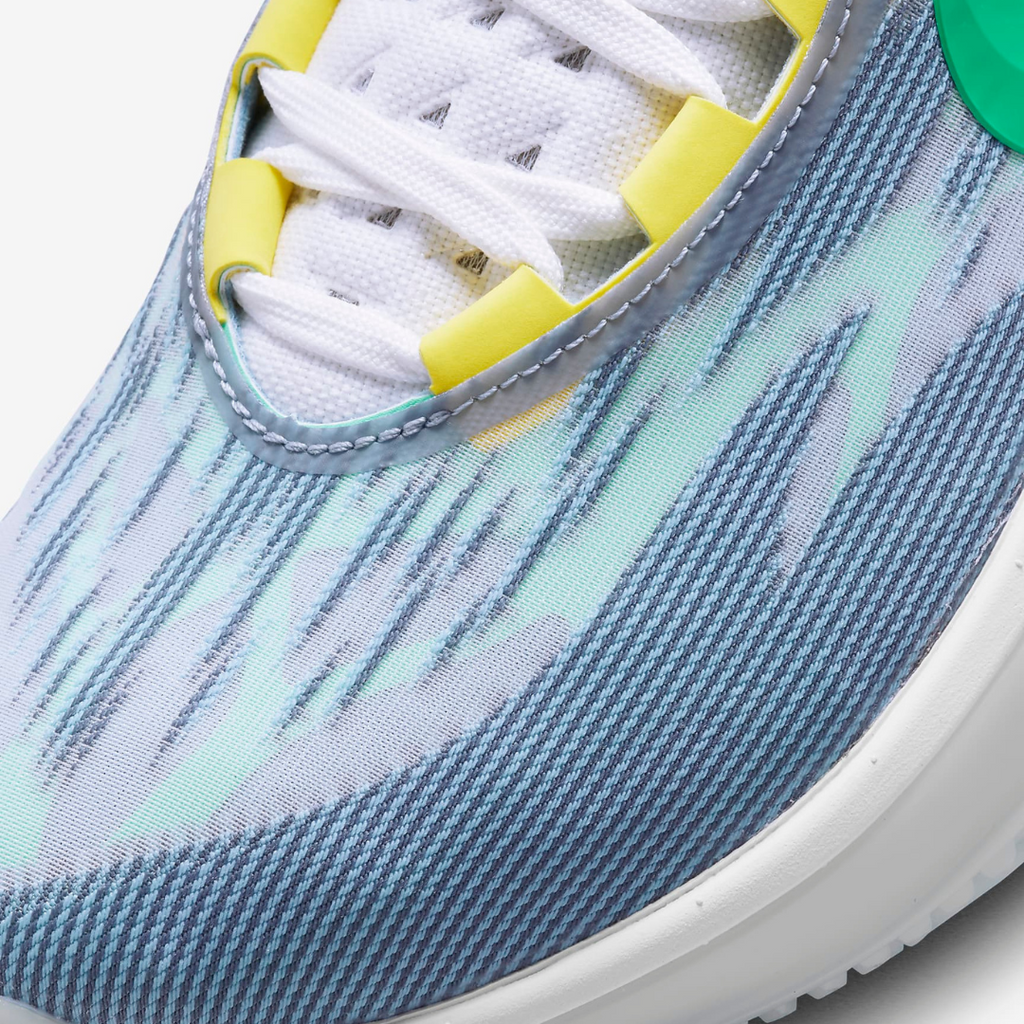 Tênis Nike G.T. Cut 2 - Blue Green Gum