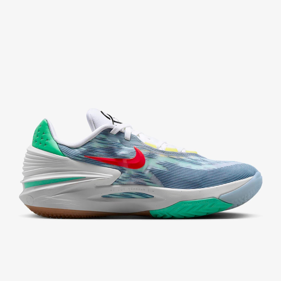 Tênis Nike G.T. Cut 2 - Blue Green Gum
