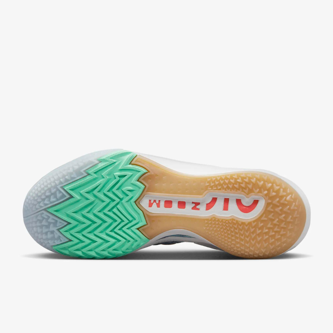 Tênis Nike G.T. Cut 2 - Blue Green Gum