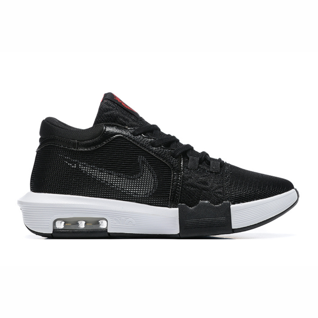 Tênis Nike Lebron Witness VIII - Preto - Branco