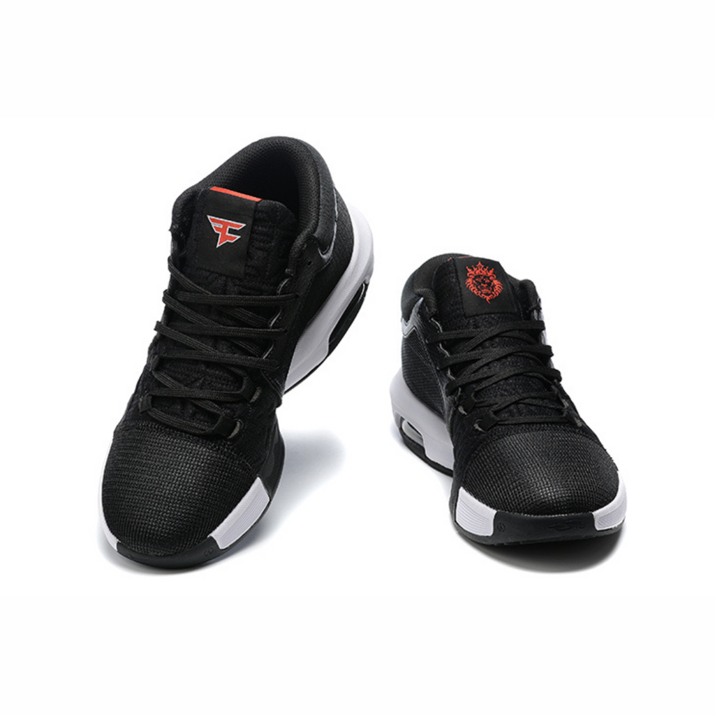Tênis Nike Lebron Witness VIII - Preto - Branco