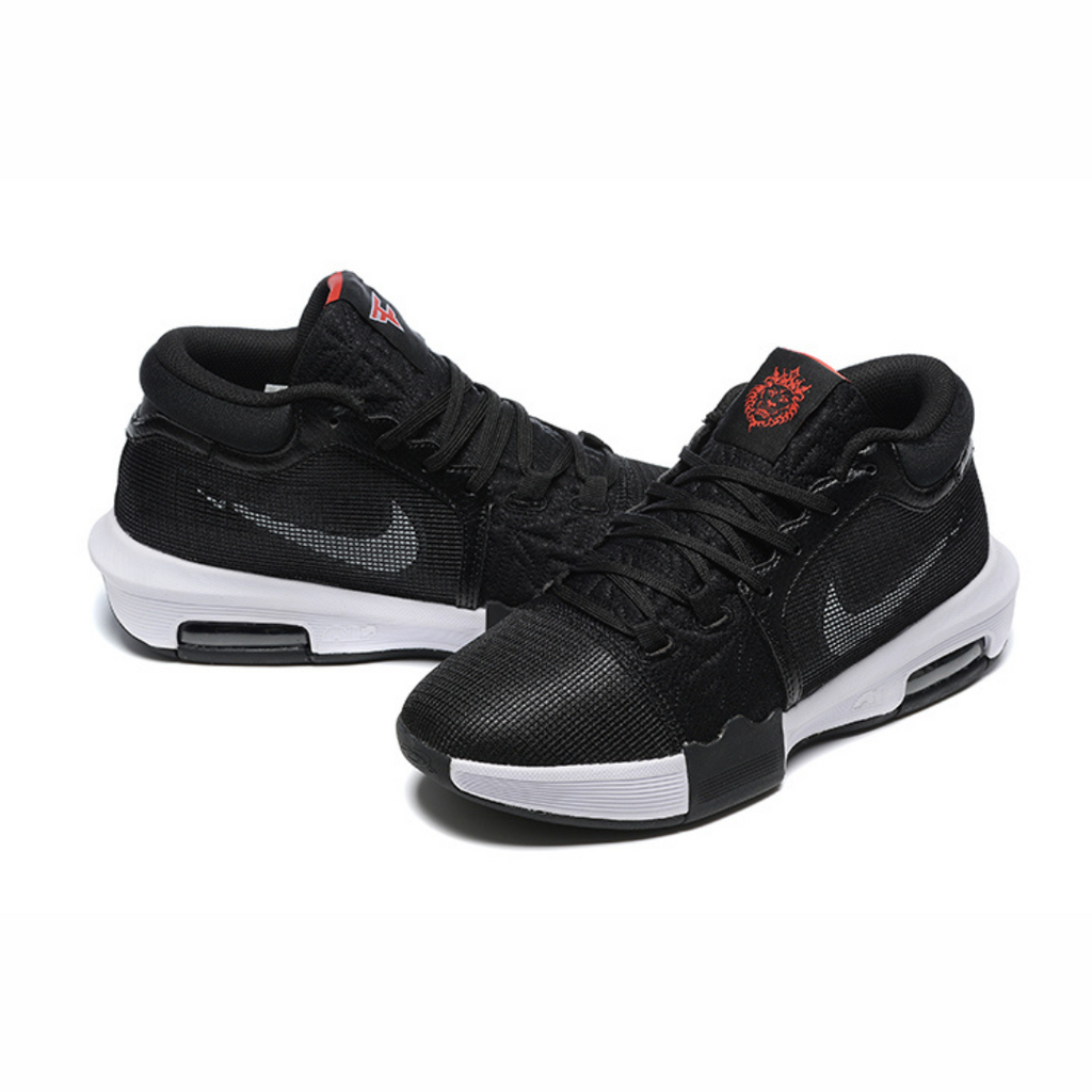 Tênis Nike Lebron Witness VIII - Preto - Branco
