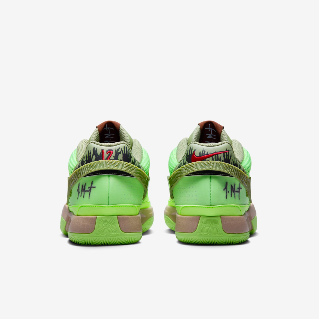 Tênis Nike Ja 1 'Zombie'
