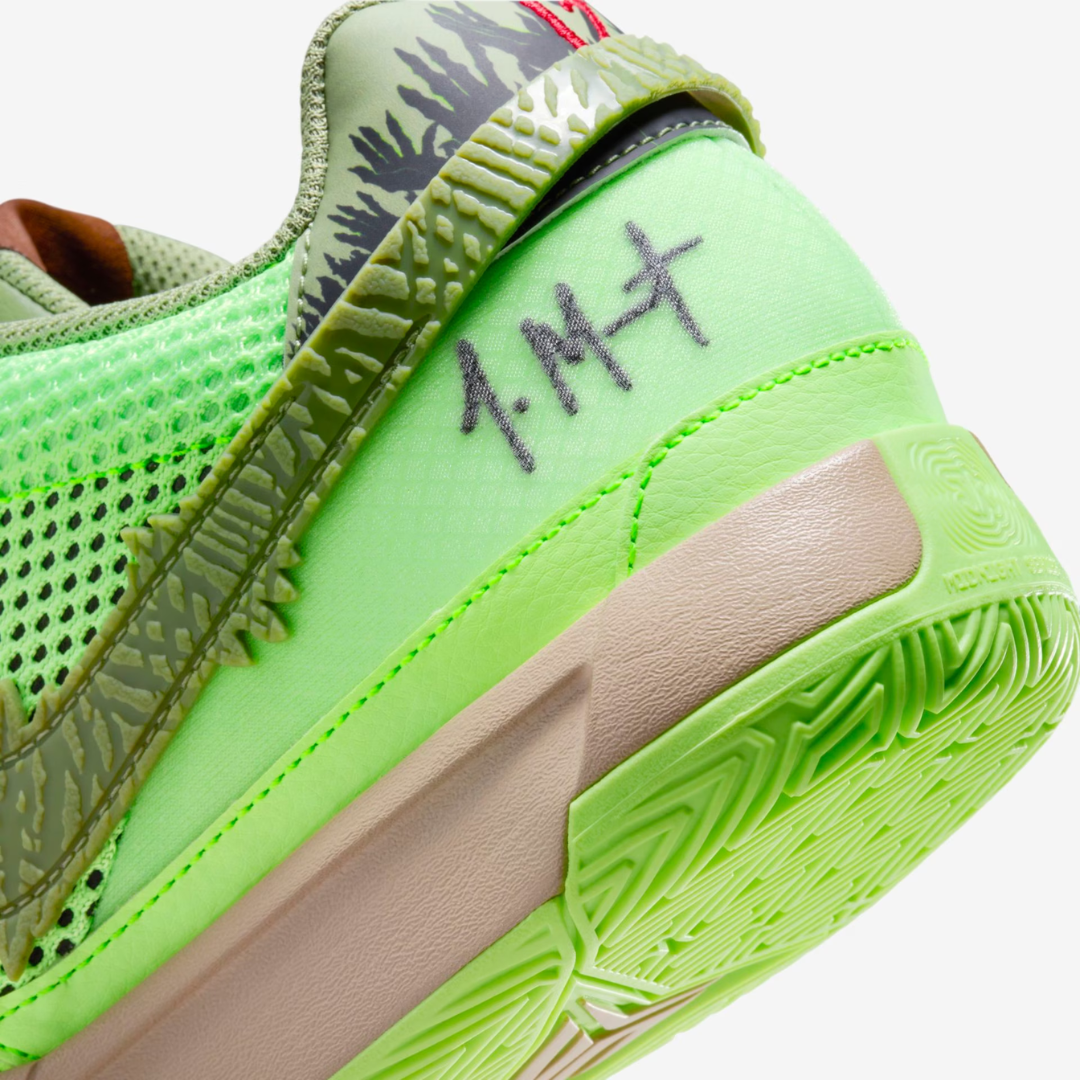 Tênis Nike Ja 1 'Zombie'