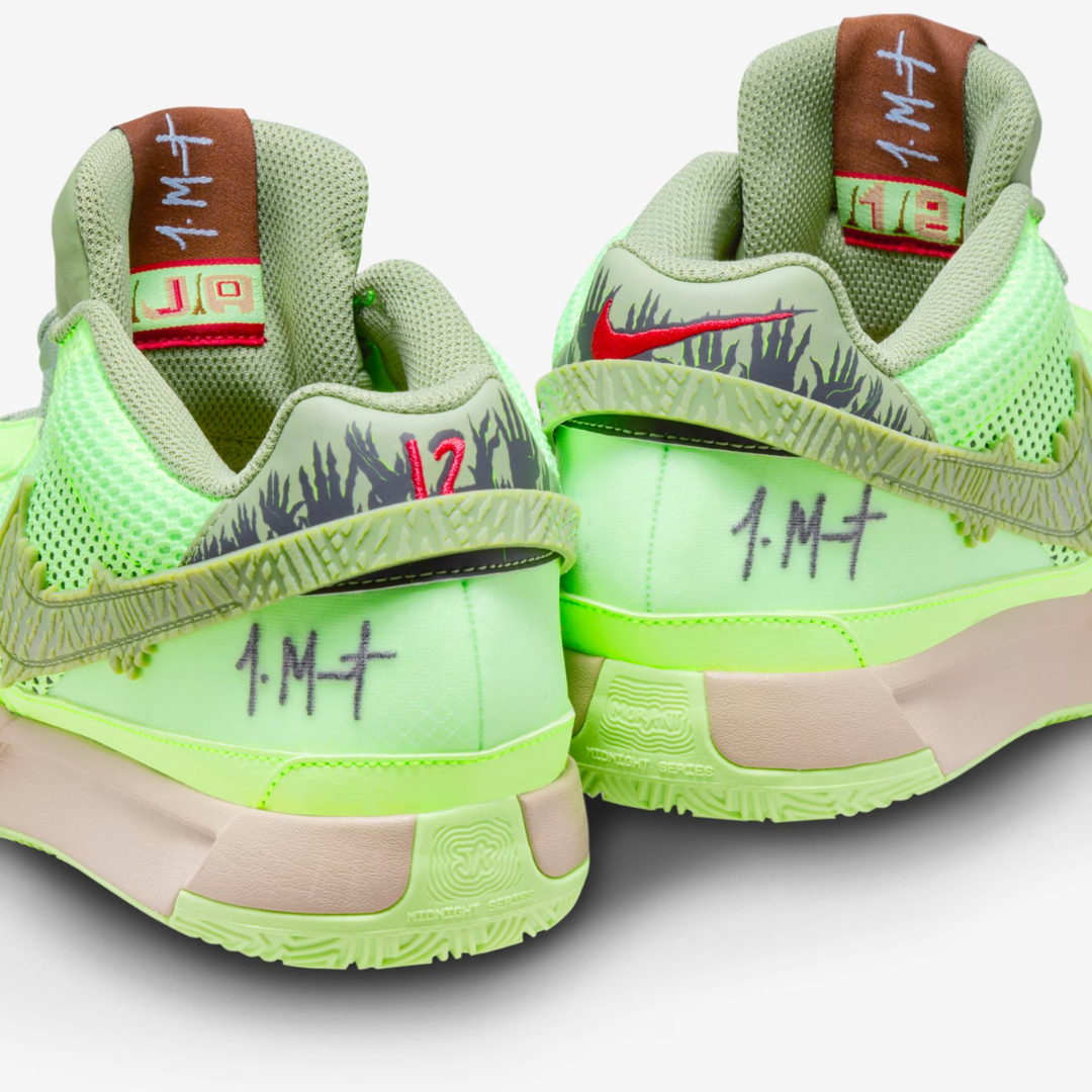 Tênis Nike Ja 1 'Zombie'