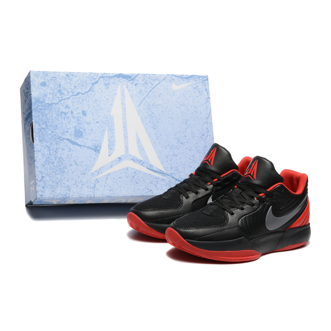 Tênis Nike Ja 2 "Red Black"