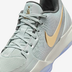 Tênis Nike Ja 2 "Tree Top Light Silver and Metallic Gold"