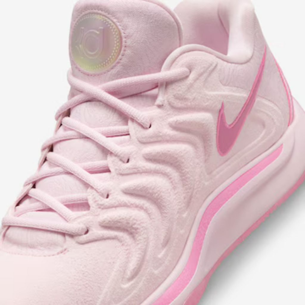 Tenis Nike KD17 - Rosa