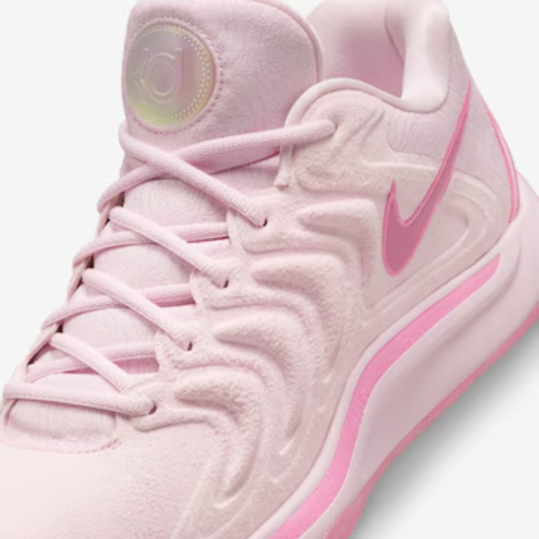 Tenis Nike KD17 - Rosa