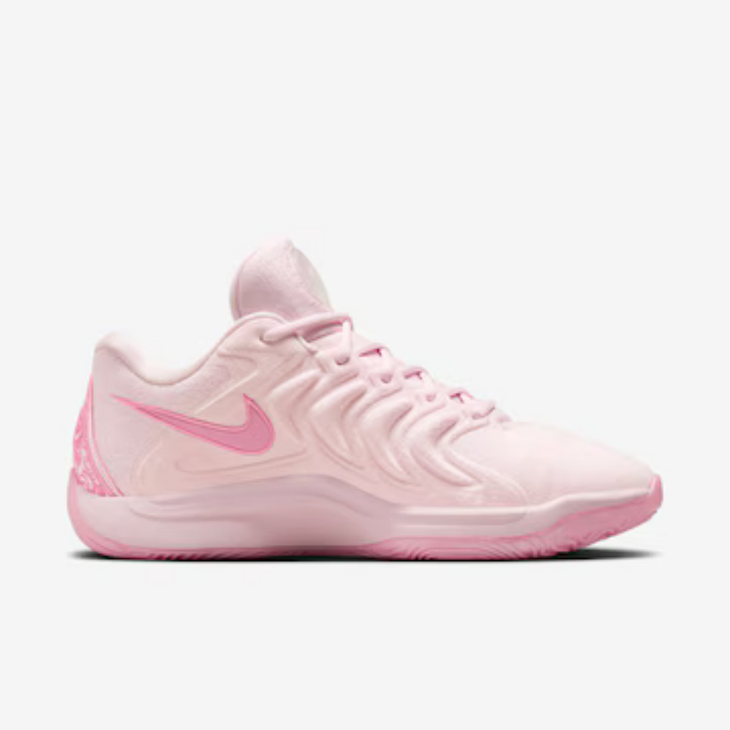 Tenis Nike KD17 - Rosa