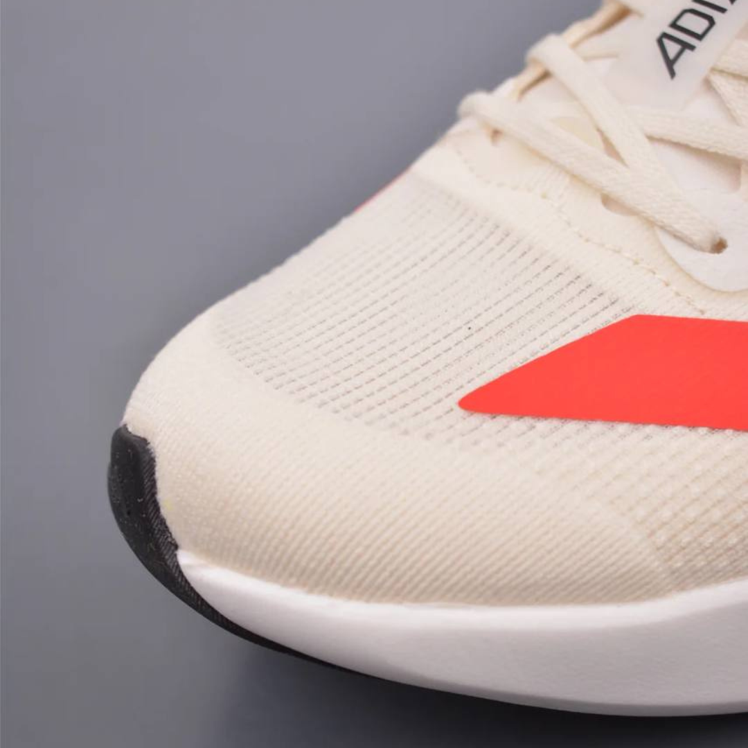 Tênis Adidas Adizero Evo SL - Bege - Vermelho