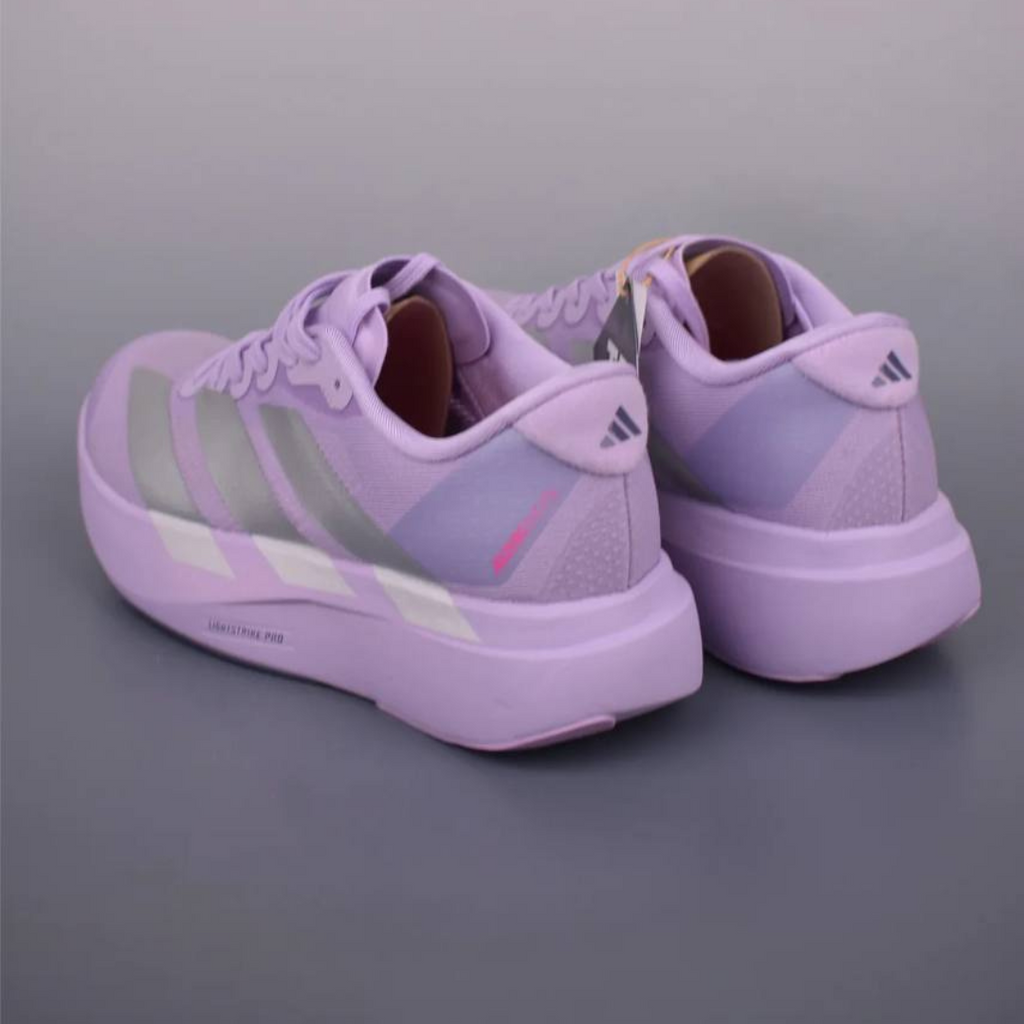 Tênis Adidas Adizero Evo SL - Prata - Roxo