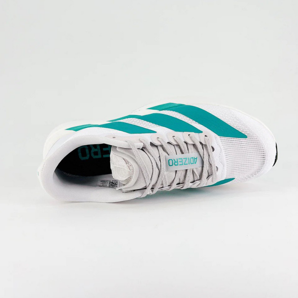 Tênis Adidas Adizero Evo SL - Verde - Branco