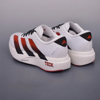Tênis Adidas Adizero Evo SL - Vermelho - Branco TECH