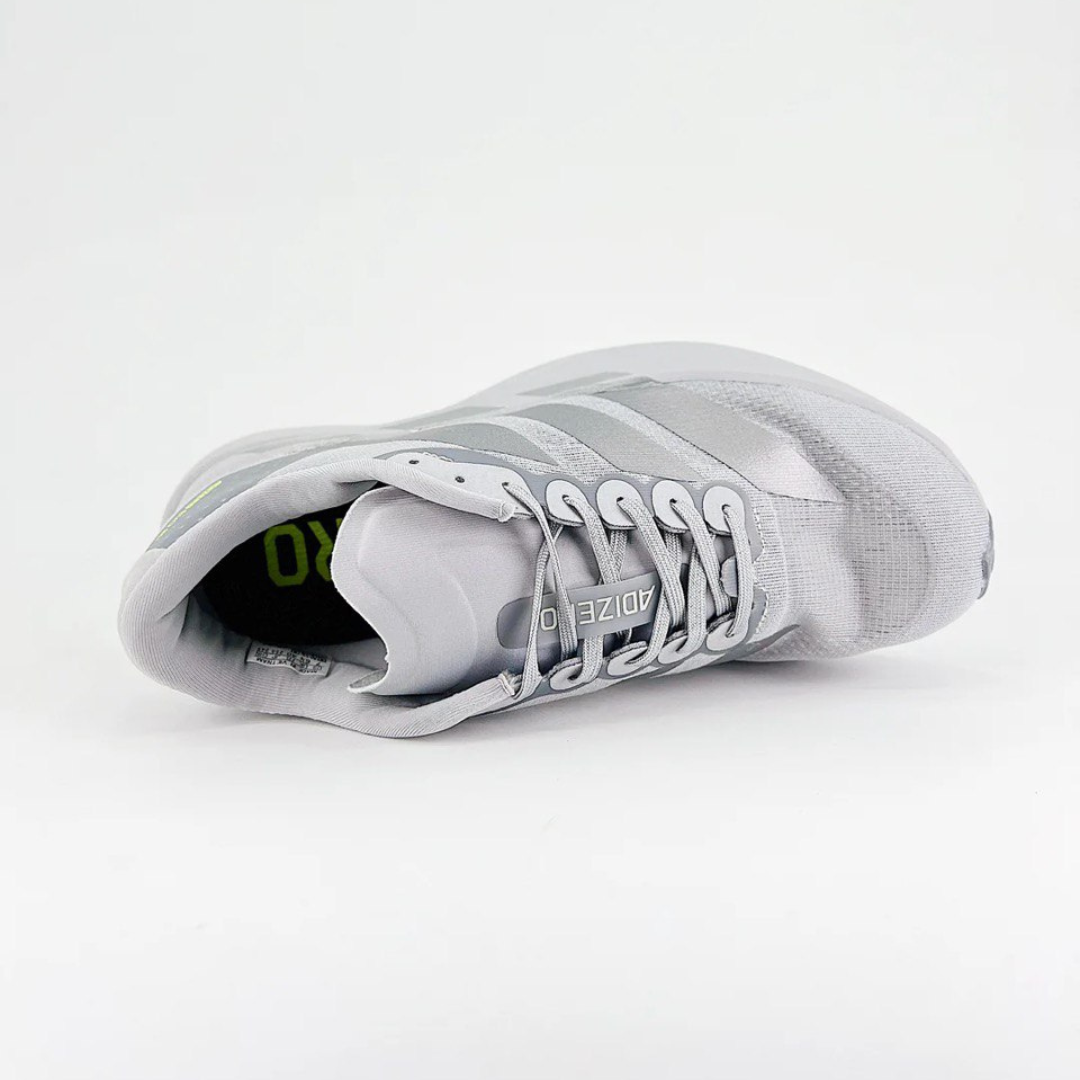 Tênis Adidas Adizero Evo SL - Cinza - Prata