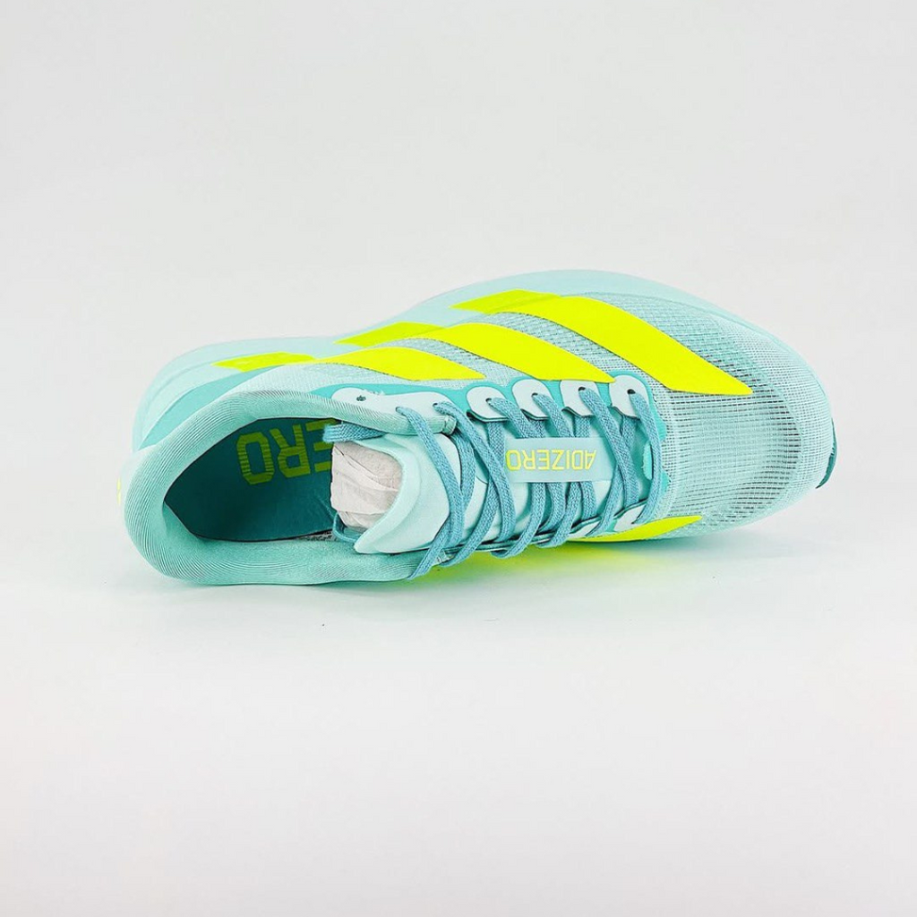 Tênis Adidas Adizero Evo SL - Verde Neon - Verde