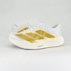 Tênis Adidas Adizero Evo SL - Branco - Dourado