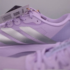 Tênis Adidas Adizero Evo SL - Prata - Roxo