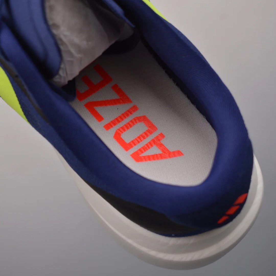 Tênis Adidas Adizero Evo SL - Azul - Verde - Branco