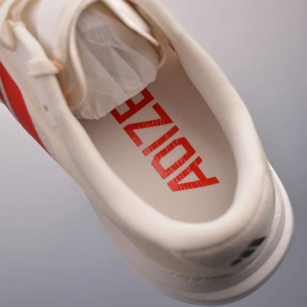 Tênis Adidas Adizero Evo SL - Bege - Vermelho