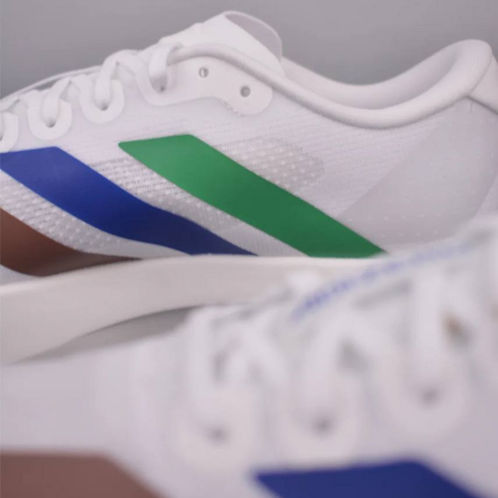 Tênis Adidas Adizero Evo SL - Verde - Azul - Marrom