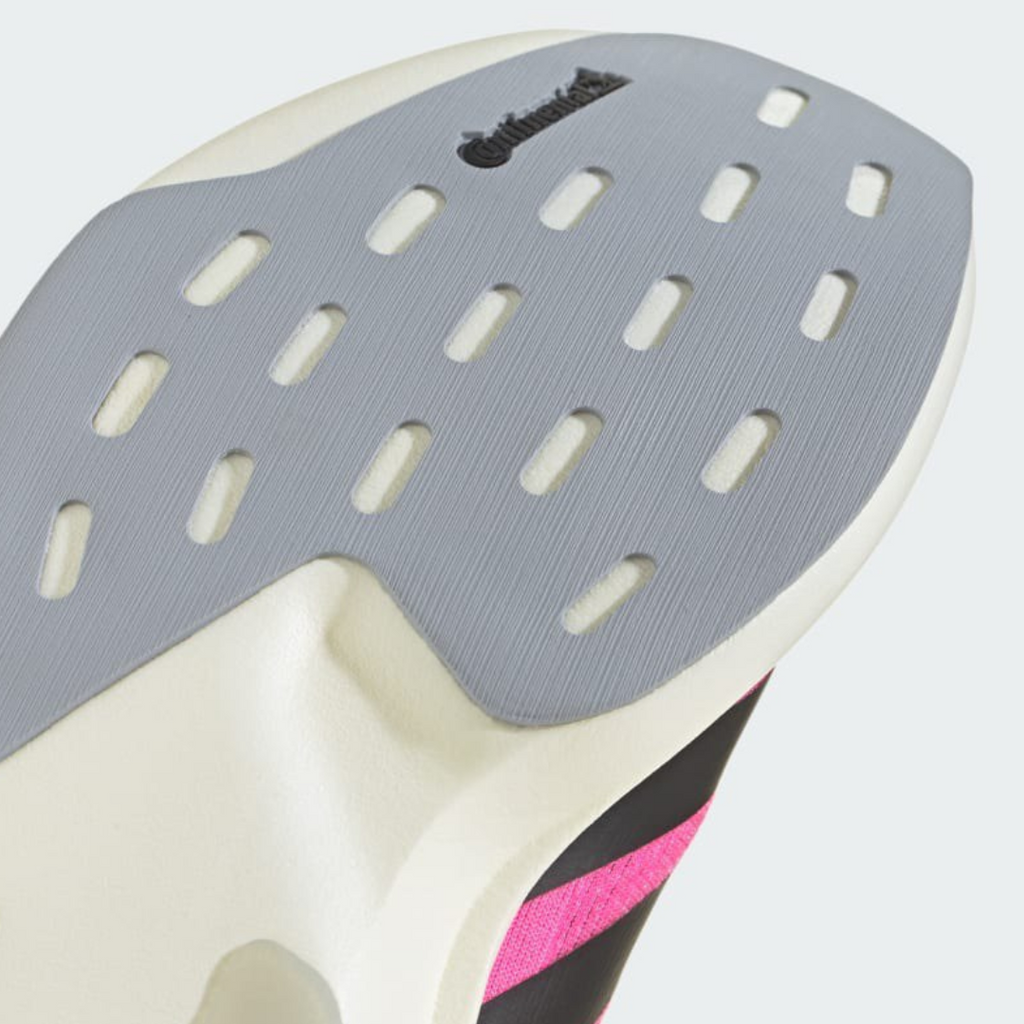 Tênis Adidas Adizero Evo SL - Branco - Rosa - Preto