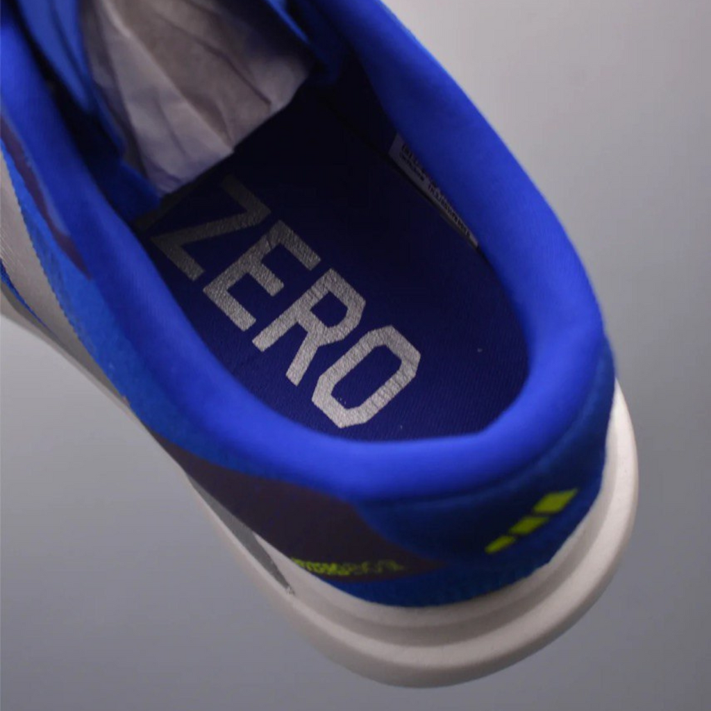 Tênis Adidas Adizero Evo SL - Branco - Azul - Prata