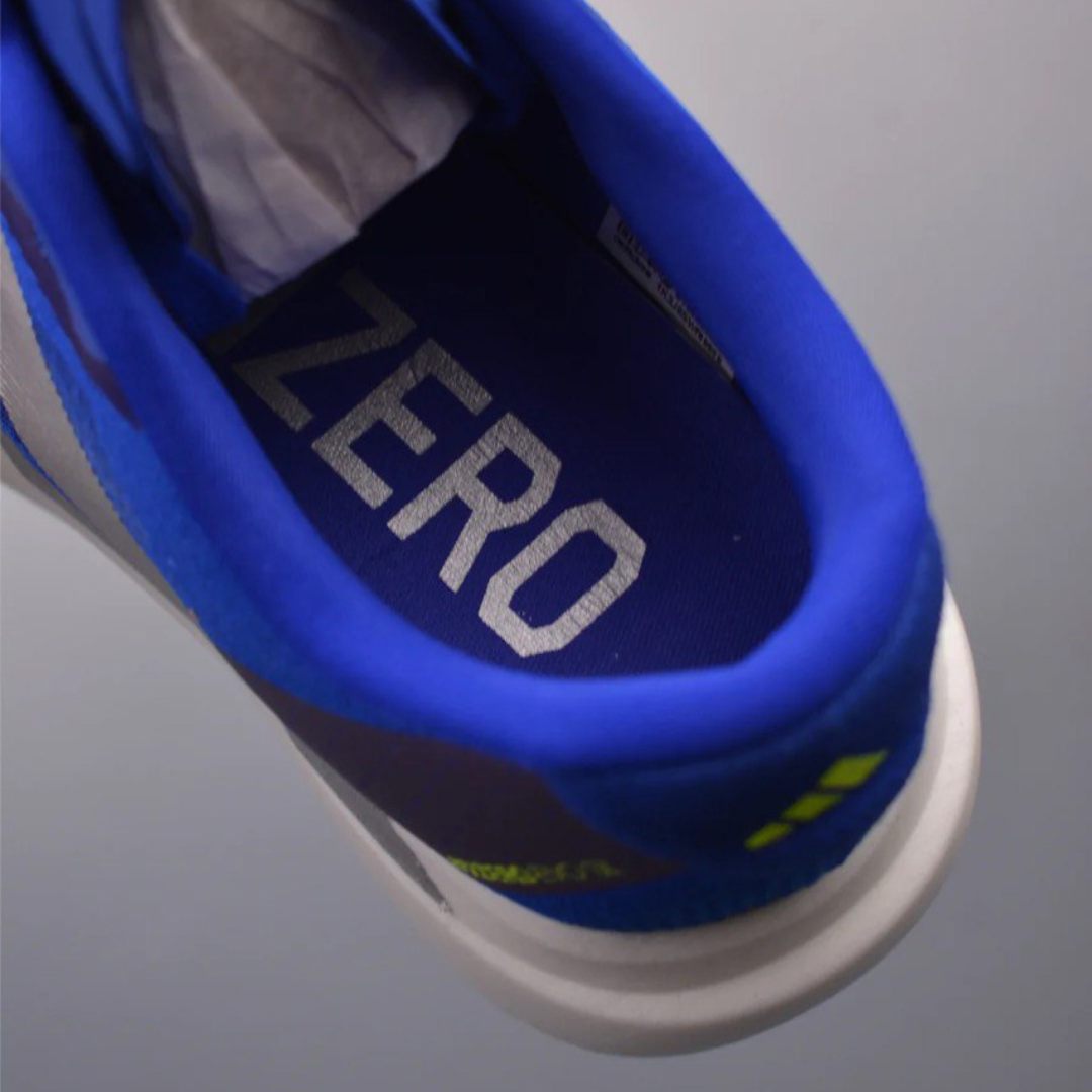 Tênis Adidas Adizero Evo SL - Branco - Azul - Prata
