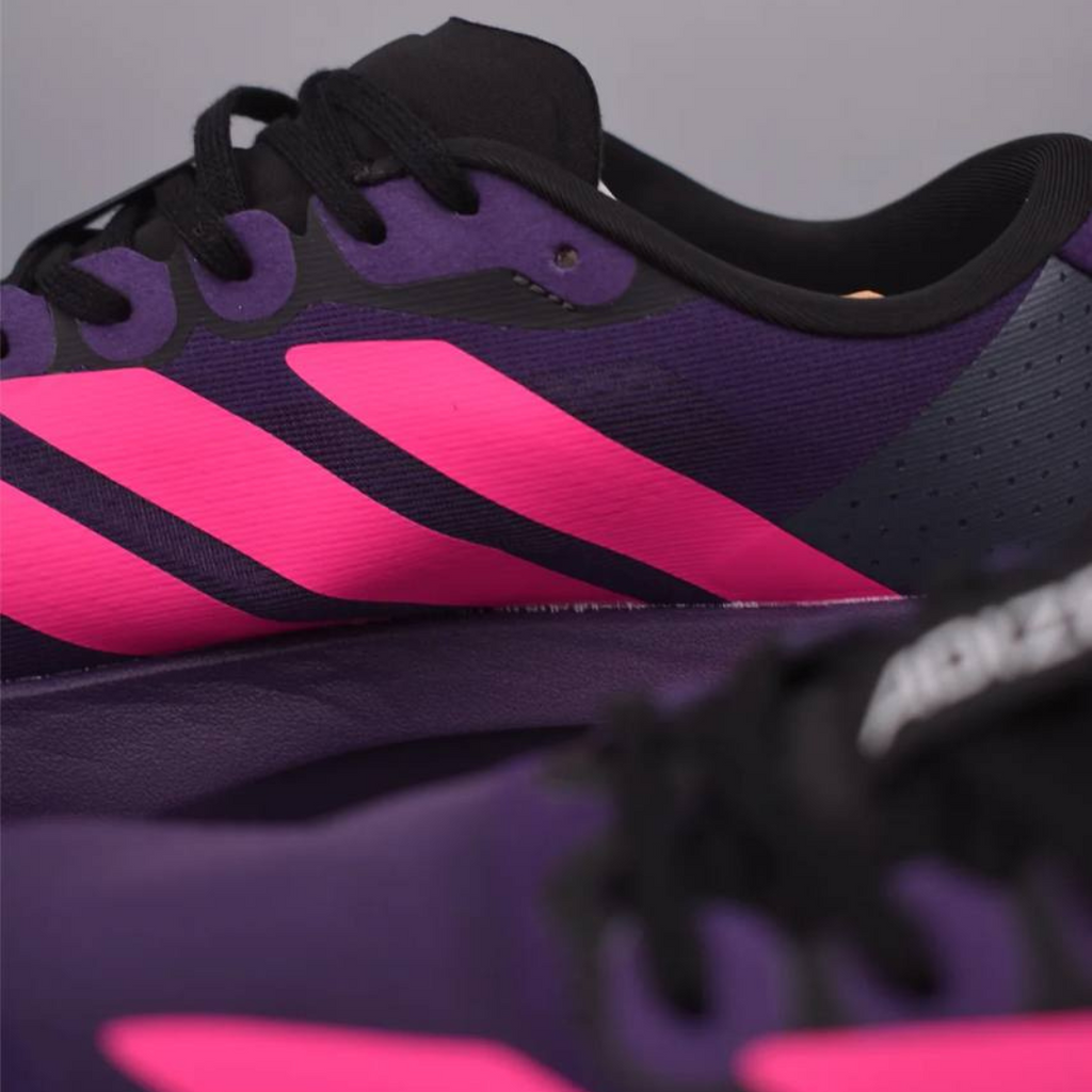 Tênis Adidas Adizero Evo SL - Roxo - Rosa