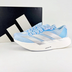 Tênis Adidas Adizero Evo SL - Azul Claro - Prata