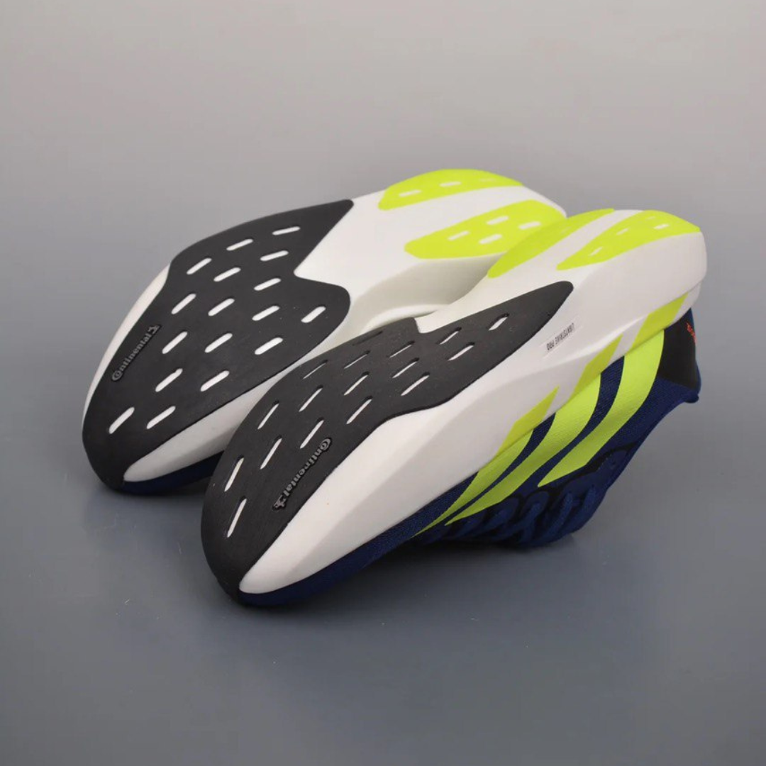 Tênis Adidas Adizero Evo SL - Azul - Verde - Branco