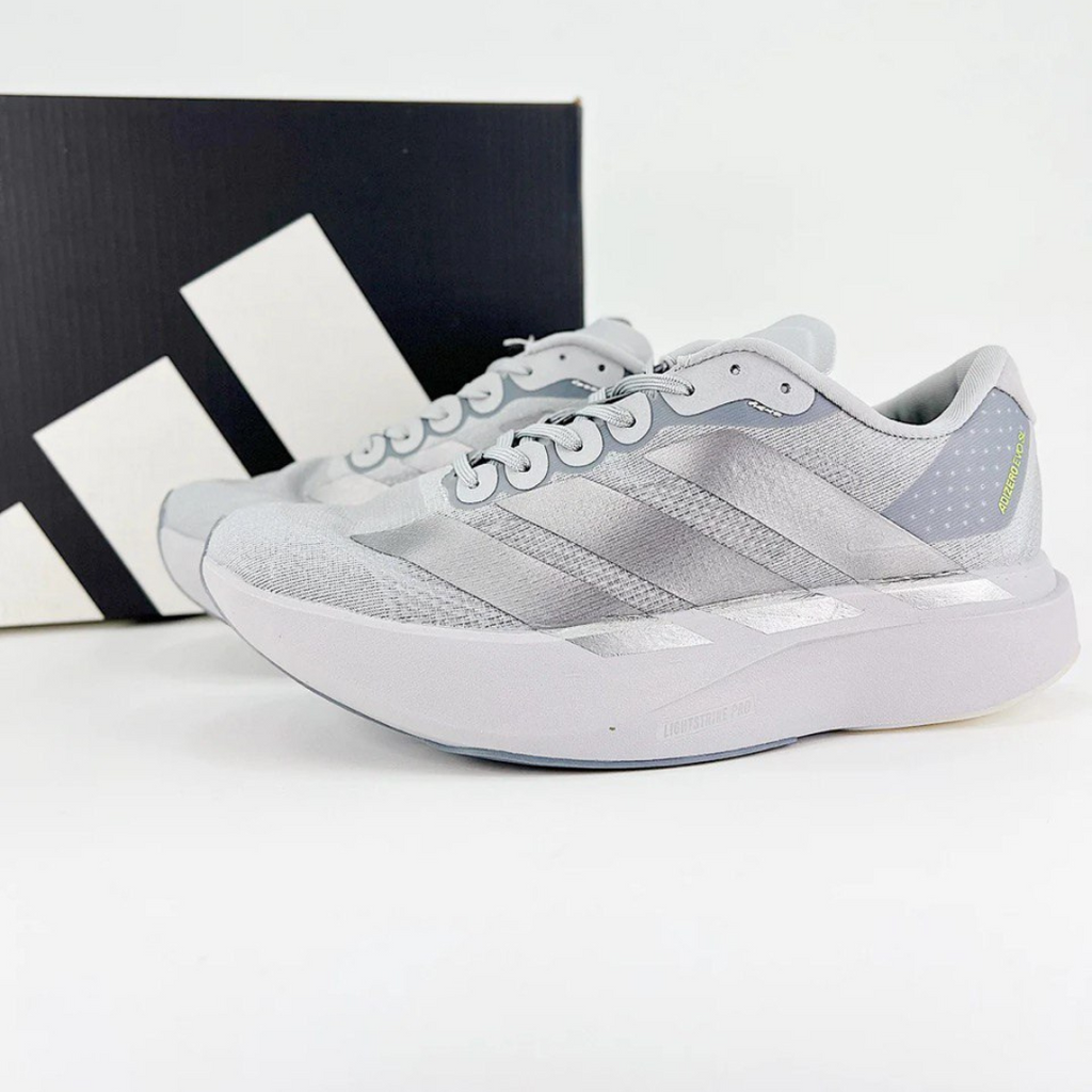 Tênis Adidas Adizero Evo SL - Cinza - Prata
