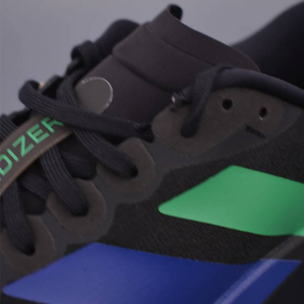 Tênis Adidas Adizero Evo SL - Preto - Azul - Marrom
