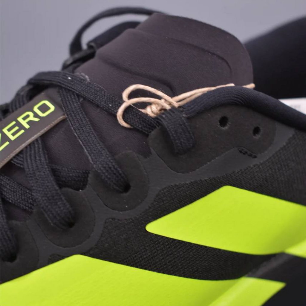 Tênis Adidas Adizero Evo SL - Preto - Verde Neon