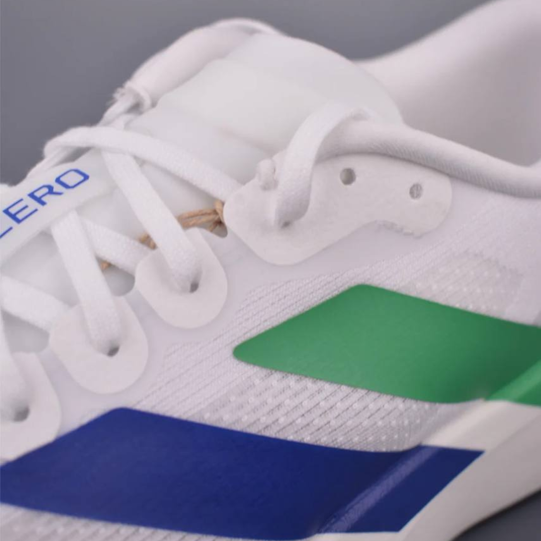 Tênis Adidas Adizero Evo SL - Verde - Azul - Marrom