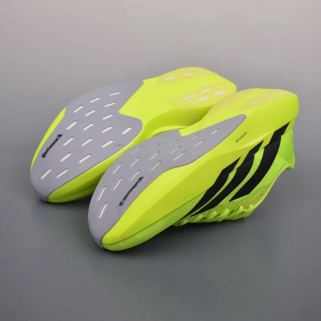 Tênis Adidas Adizero Evo SL - Preto - Verde