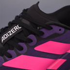 Tênis Adidas Adizero Evo SL - Roxo - Rosa