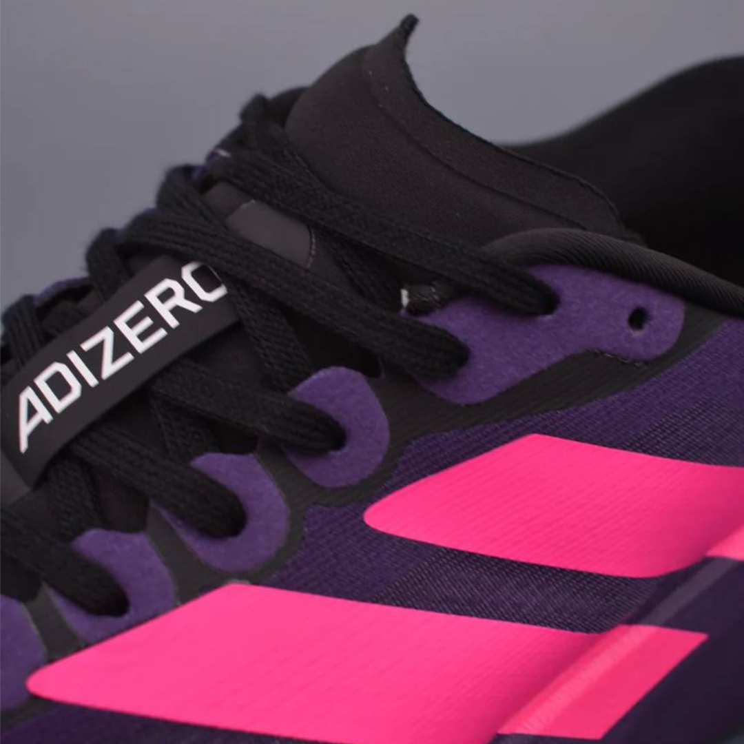 Tênis Adidas Adizero Evo SL - Roxo - Rosa