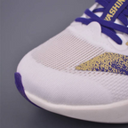 Tênis Adidas Adizero Evo SL - Roxo - Branco - Dourado