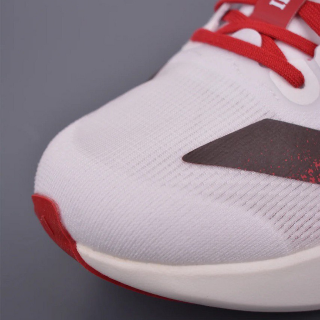 Tênis Adidas Adizero Evo SL - Branco - Vermelho WOLFPACK