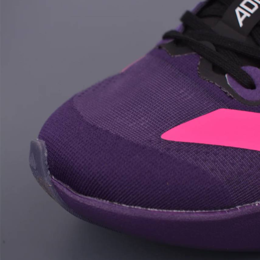 Tênis Adidas Adizero Evo SL - Roxo - Rosa