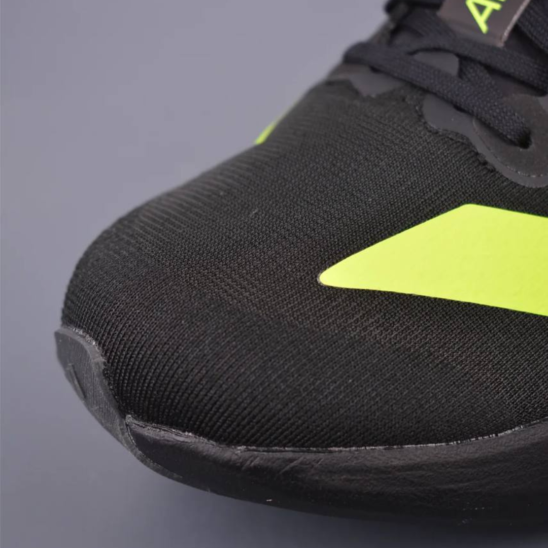 Tênis Adidas Adizero Evo SL - Preto - Verde Neon