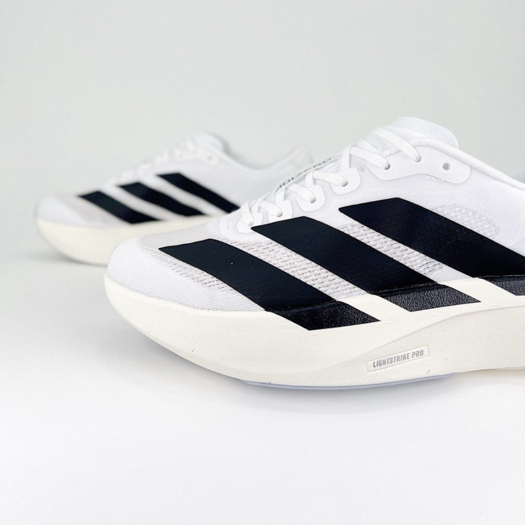 Tênis Adidas Adizero Evo SL - Branco - Preto
