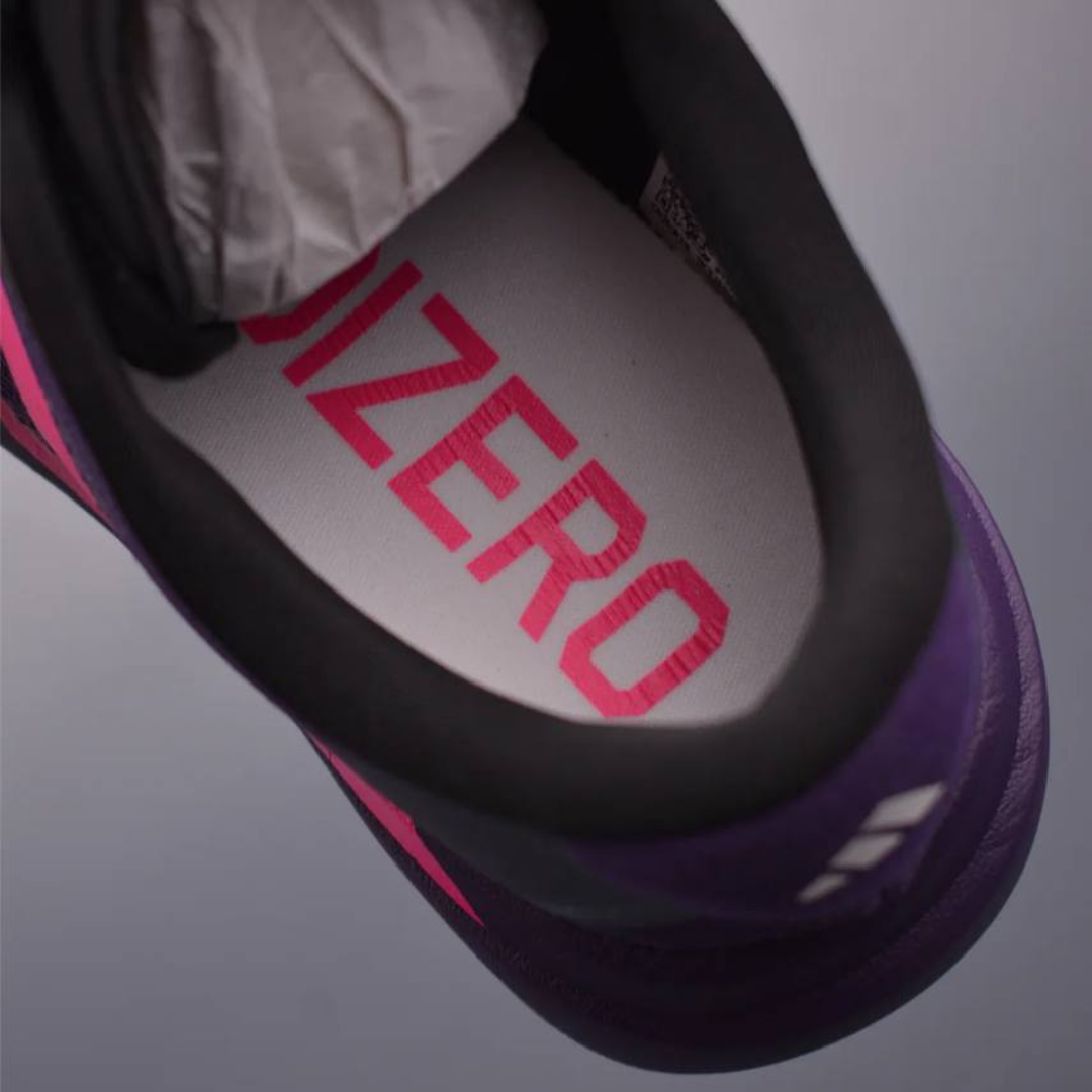 Tênis Adidas Adizero Evo SL - Roxo - Rosa