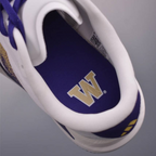 Tênis Adidas Adizero Evo SL - Roxo - Branco - Dourado