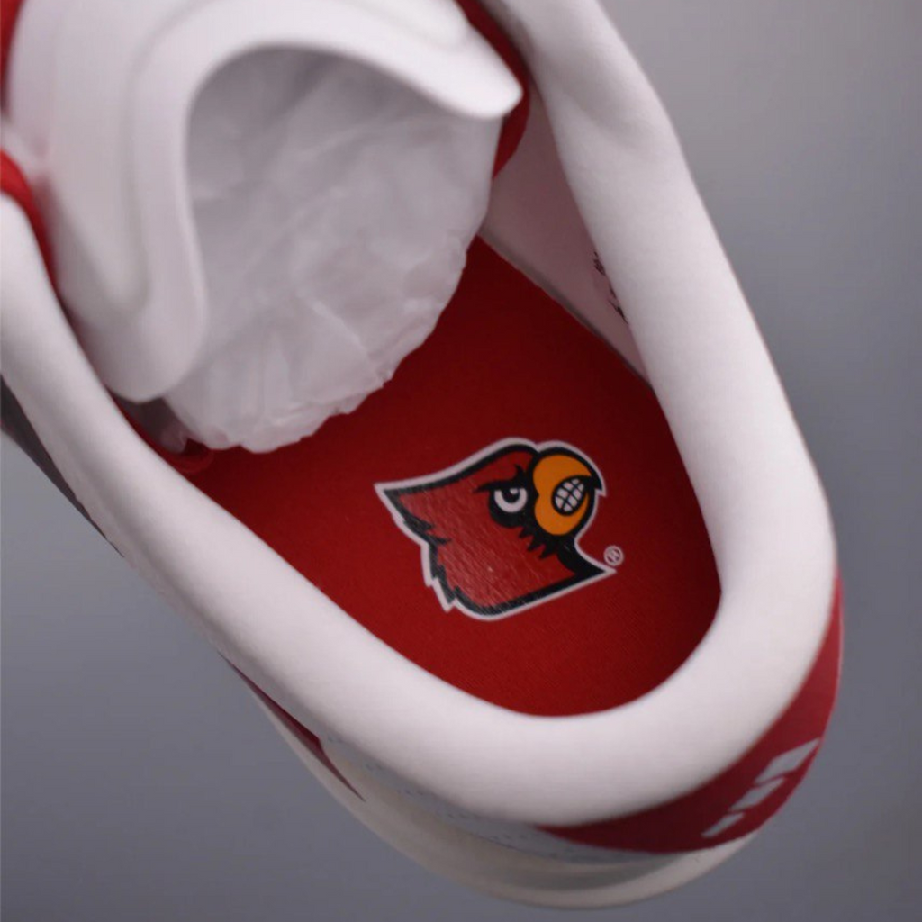 Tênis Adidas Adizero Evo SL - Branco - Vermelho WOLFPACK