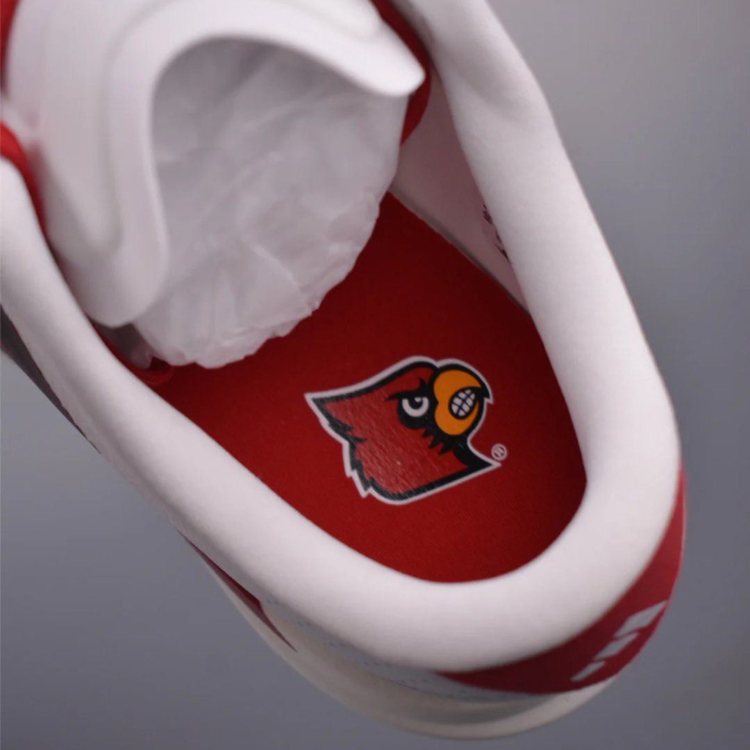 Tênis Adidas Adizero Evo SL - Branco - Vermelho WOLFPACK