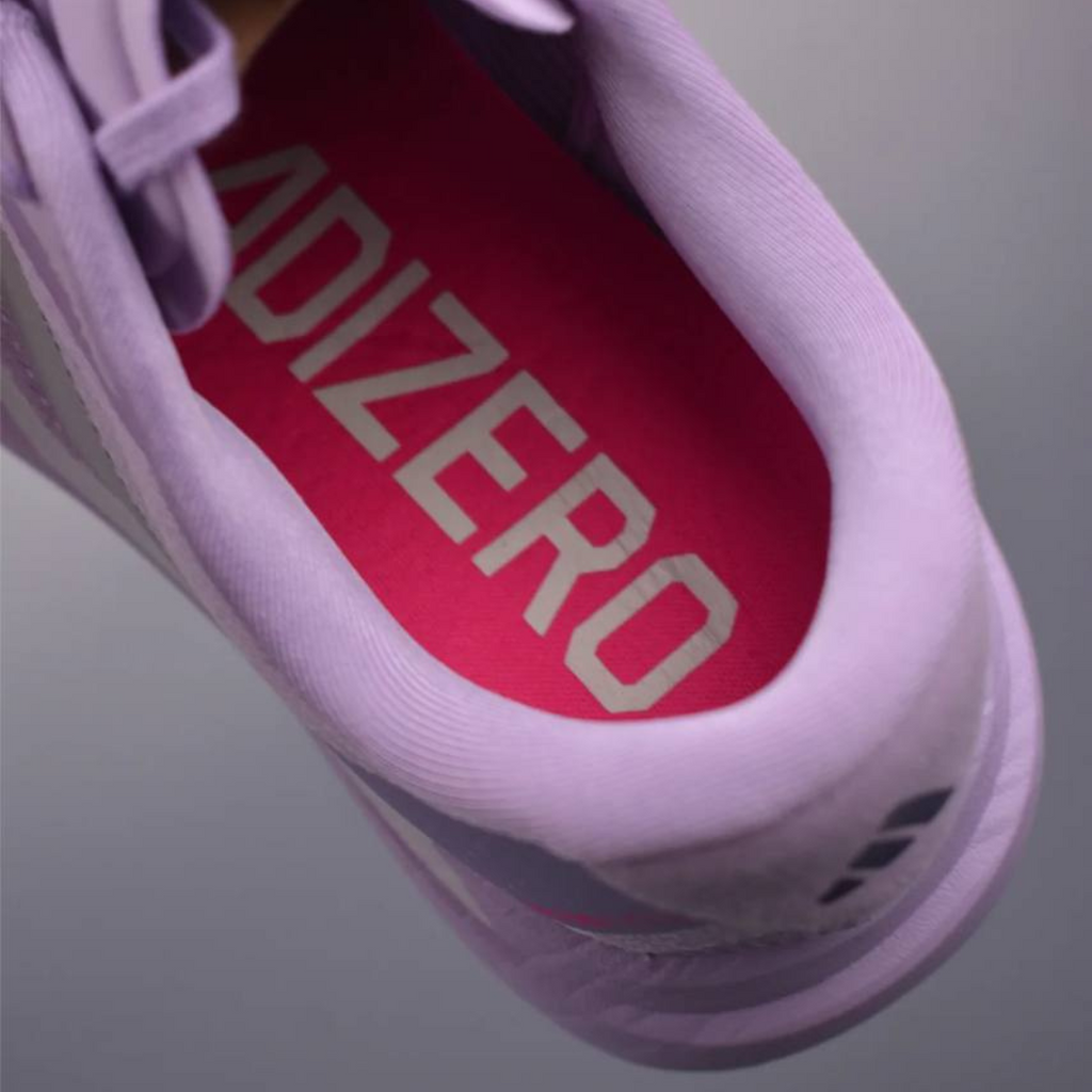 Tênis Adidas Adizero Evo SL - Prata - Roxo